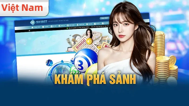 Hình ảnh quảng cáo của fcb8 hiển thị nền tảng và các lợi ích