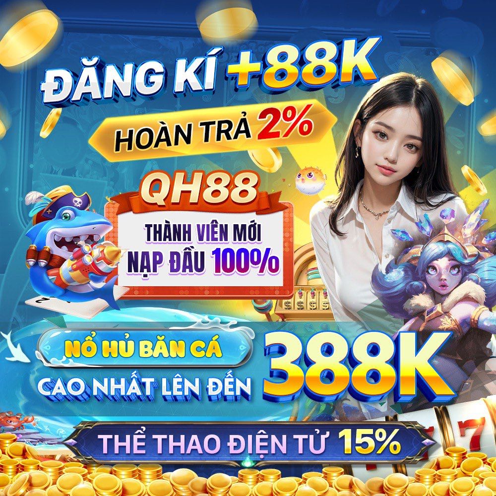 Hình ảnh quảng cáo của fcb8 hiển thị nền tảng và các lợi ích