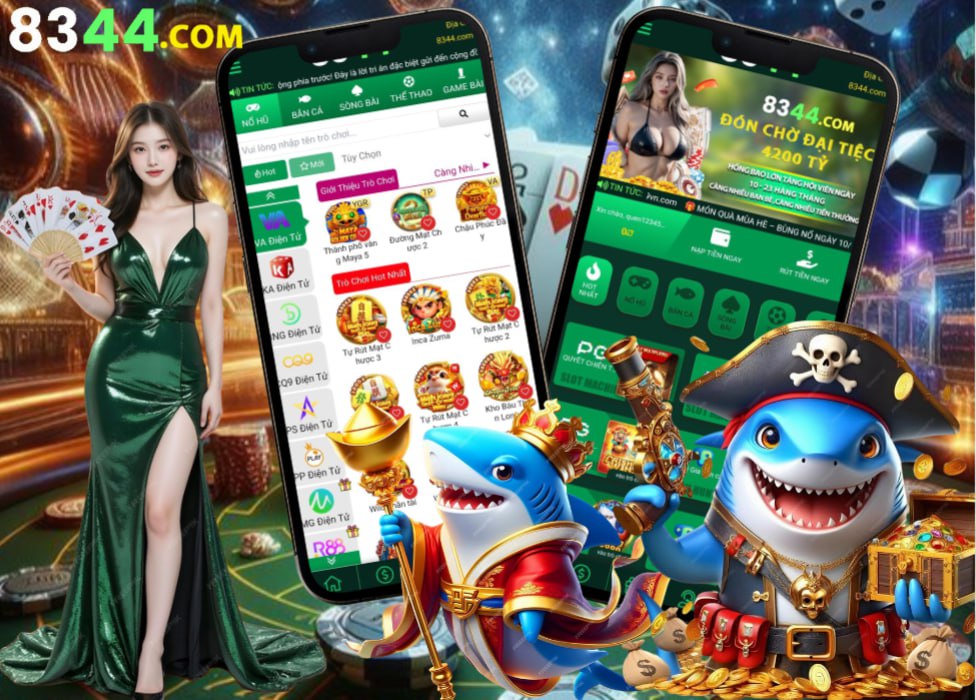 Hình ảnh quảng cáo của fcb8 hiển thị nền tảng và các lợi ích